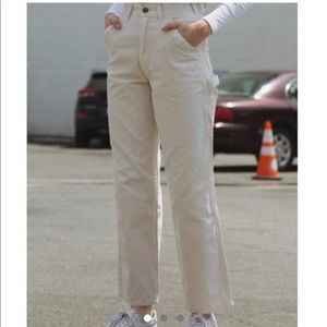 brandy melville jane cargo pants